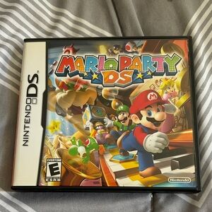 Nintendo Mario Party DS Game - Multicolor